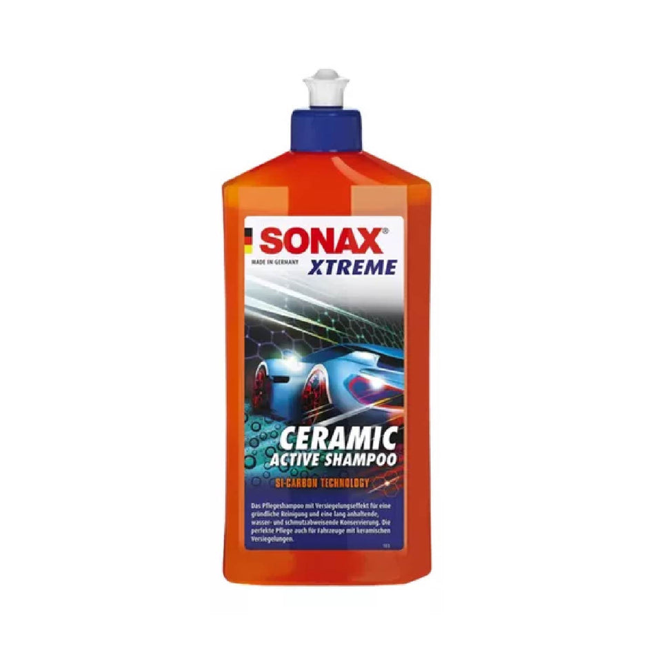 SHAMPOO XTM ACTIVO CERAMICO BOTELLA 500 ML SKU HSA75062