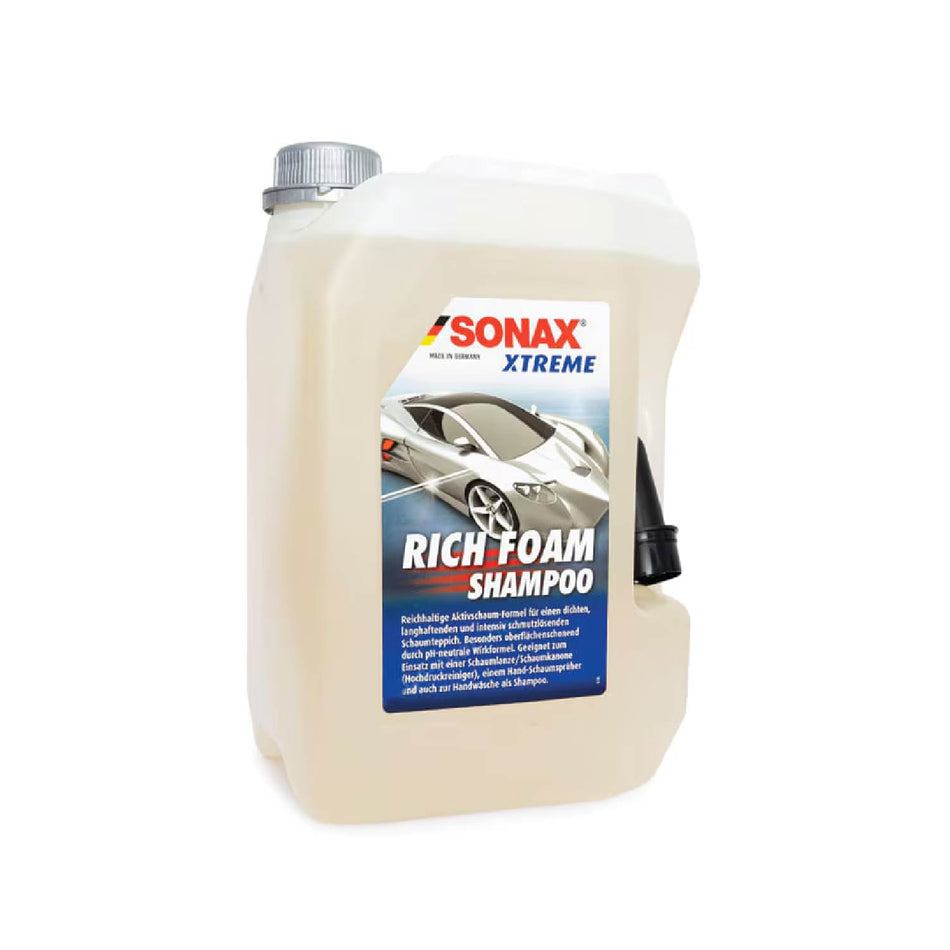 SHAMPOO XTM RICHFOAM BOTELLA 5L SKU HSA75583