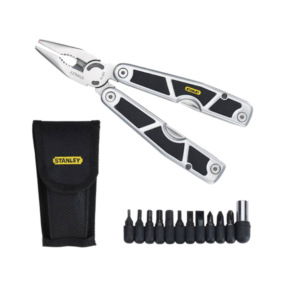 PINZA MULTITOOLS 28 EN 1 SKU HST94806