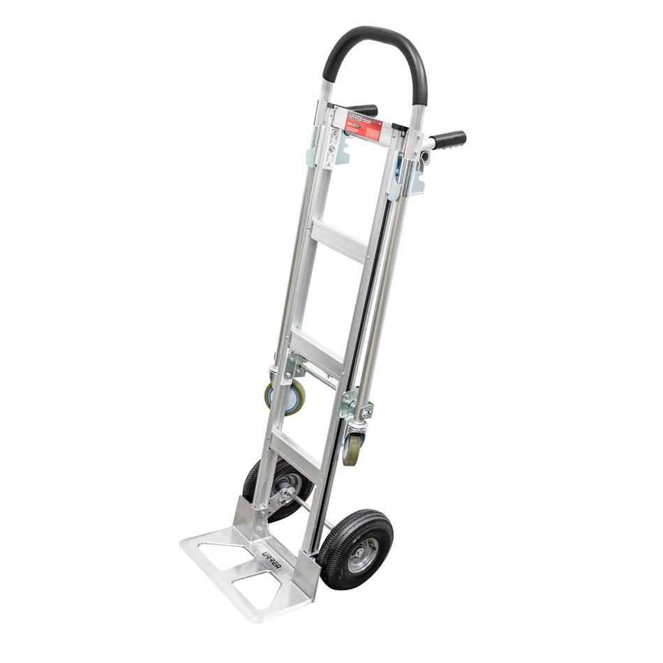 DIABLO CONVERTIBLE 2 EN 1 DE ALUMINIO CAPACIDAD 360 KG SKU HT21