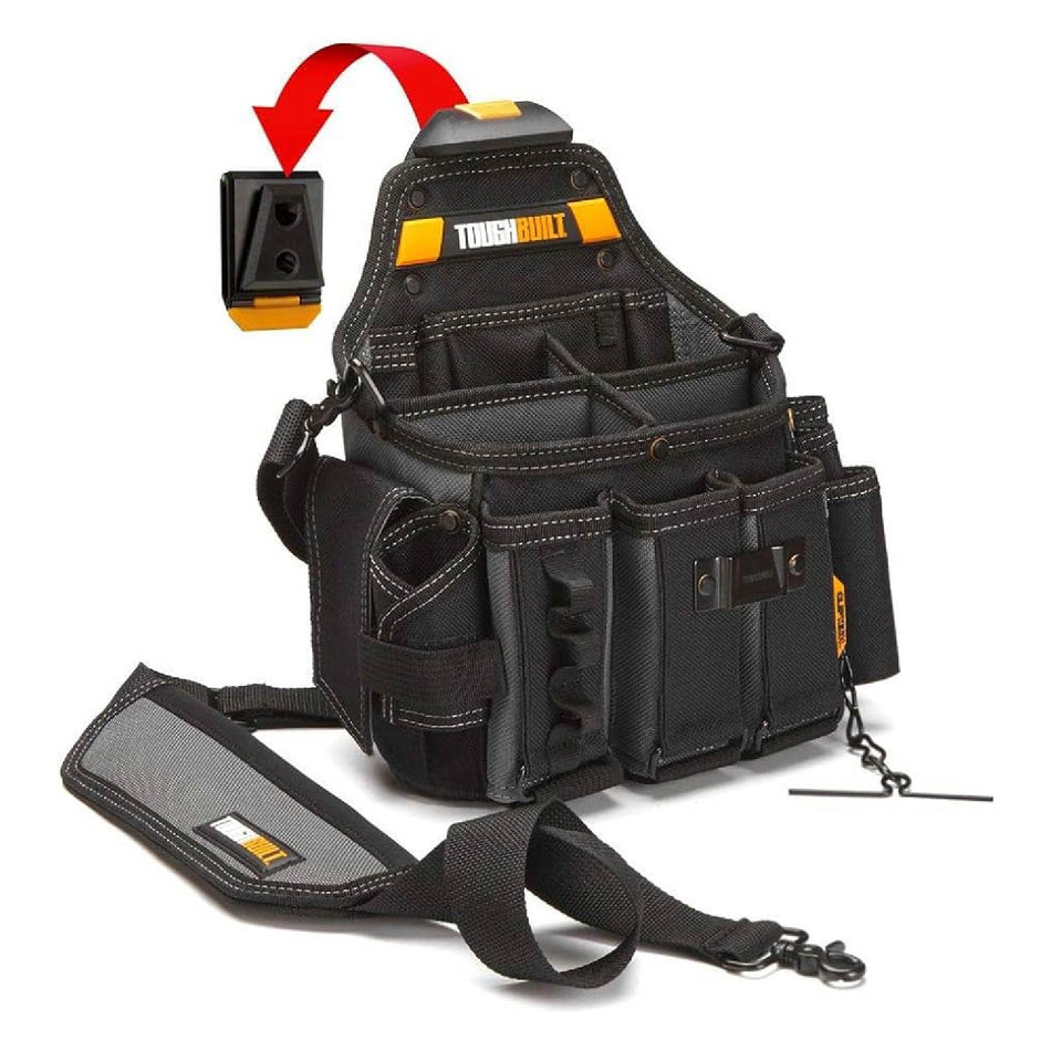 BOLSA MAESTRO ELECTRICISTA SKU HTBCT104