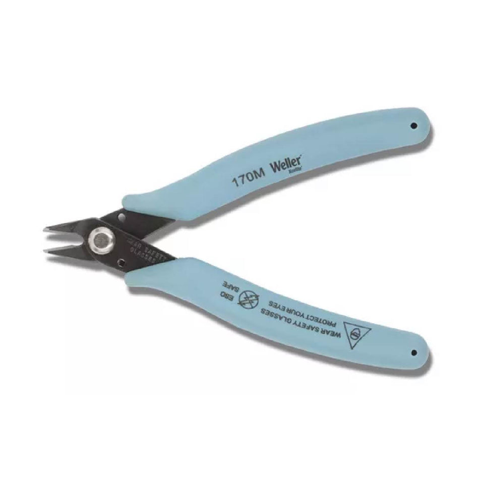 PINZA DE CORTE AL RAS USO GENERAL 5 PLG (127MM) BLISTER SKU HWL170MN