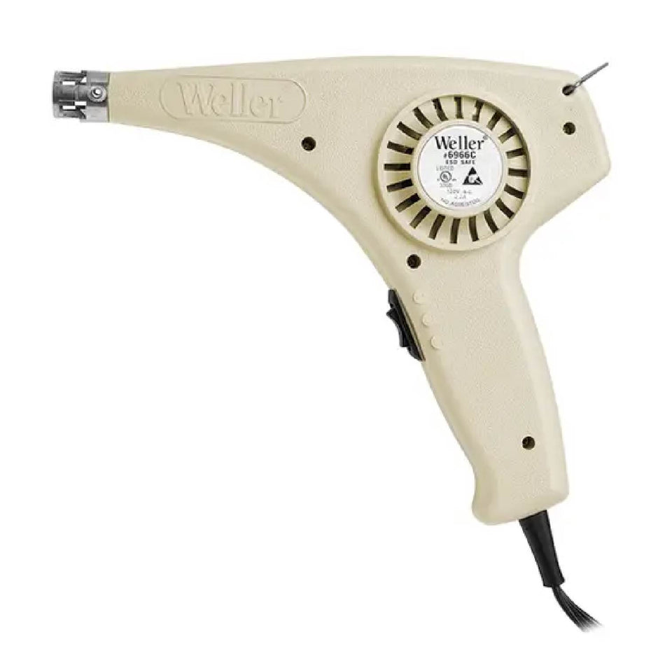 PISTOLA DE CALOR PARA TERMOREDUCCION Y APLICACIONES ELECTRÓNICAS SKU HWL6966C