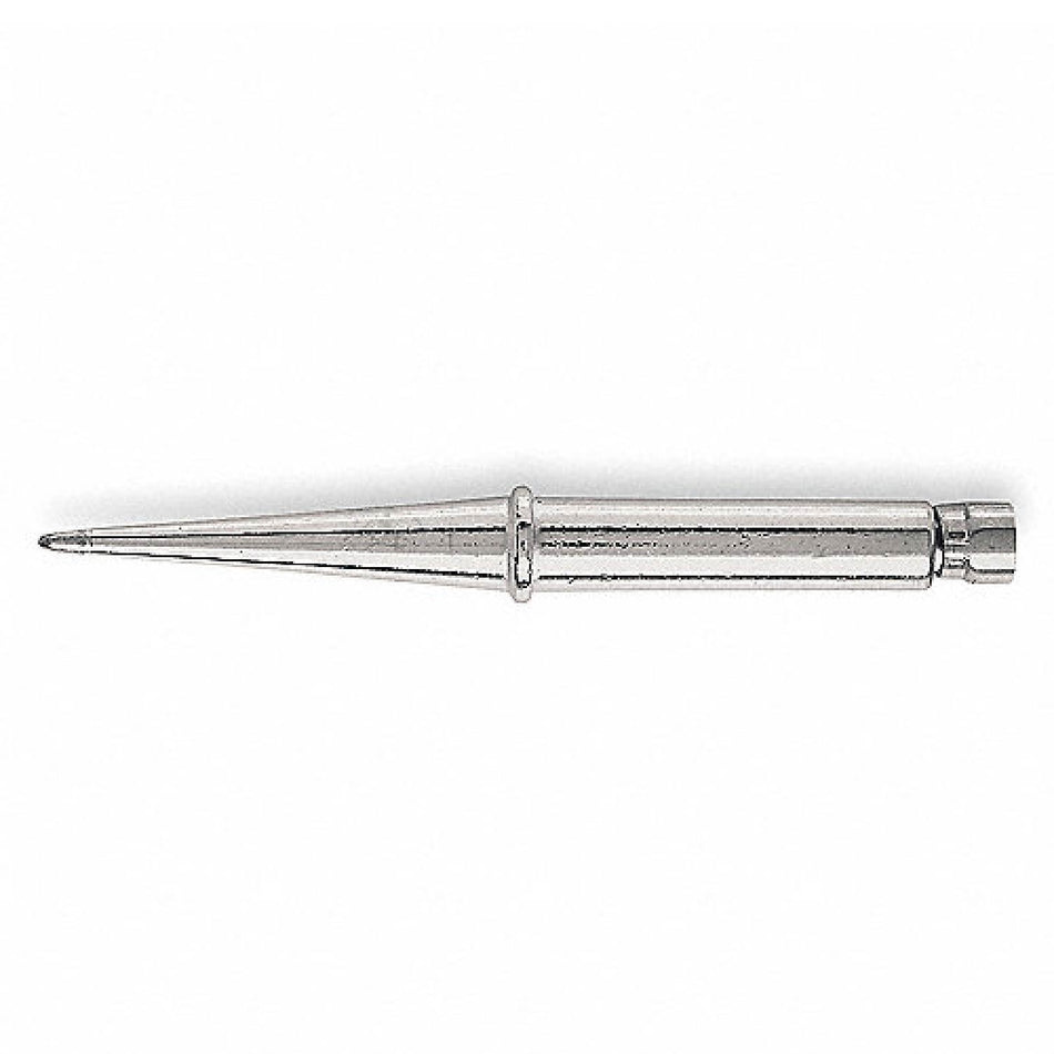 PUNTA TIPO DEST 9.5MM 700°F PARA W100/W100P SKU HWL6F7