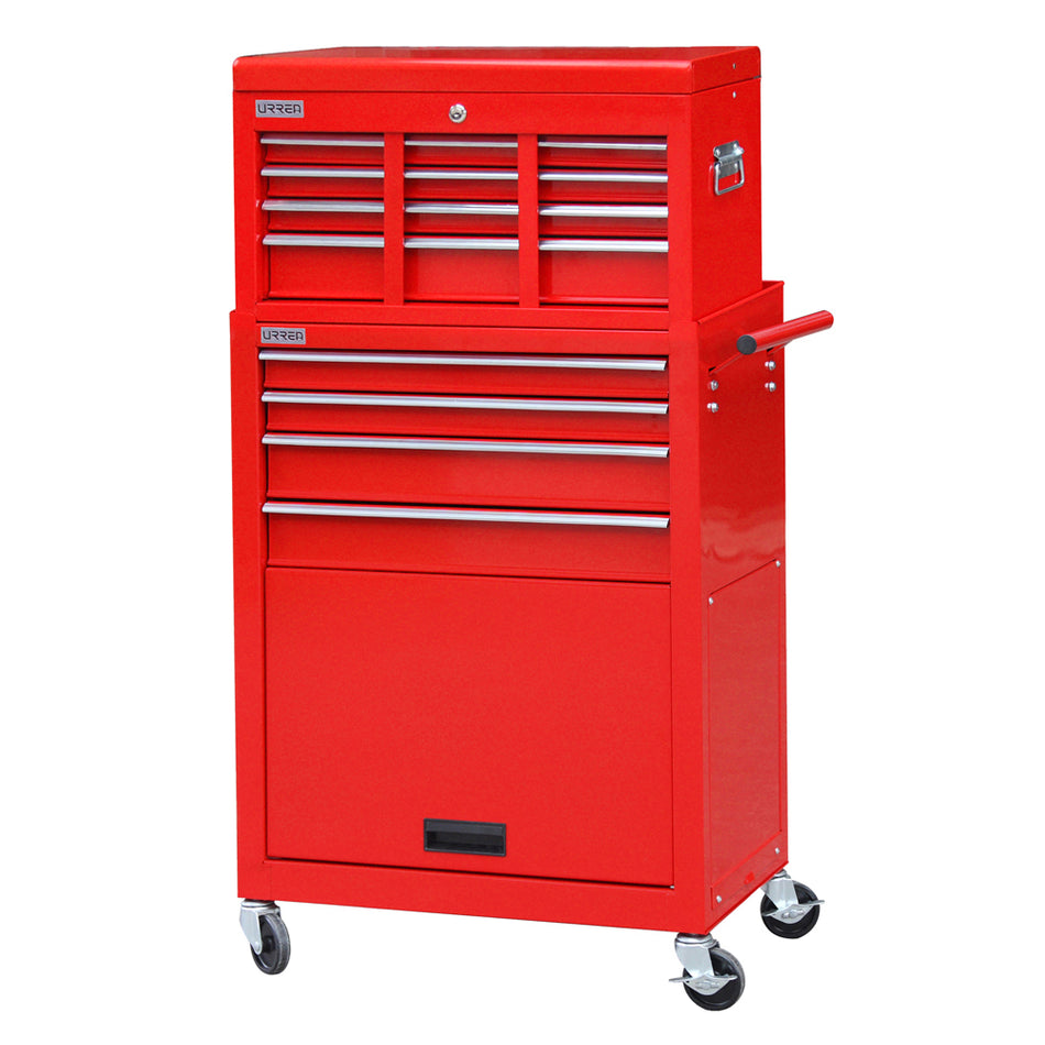 GABINETE INTEGRADO 10 GAVETAS 24 SERIE I SKU I24C10