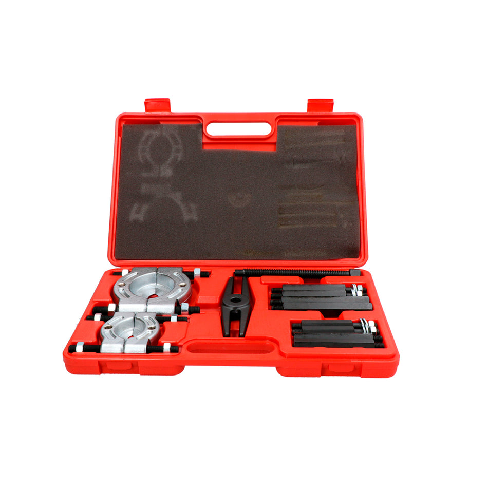 JUEGO DE EXTRACTOR TIPO BARRA PARA BALEROS 12 PIEZAS SKU J4330