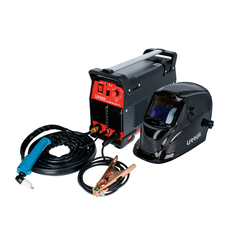 JUEGO DE CORTADORA DE PLASMA CON CARETA 2 PIEZAS SKU JCPC2