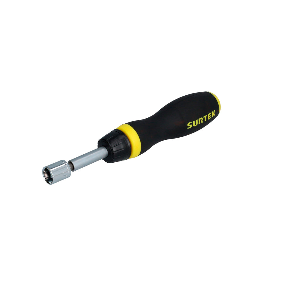JUEGO DE PUNTAS Y ACCESORIOS HEXAGONO DE 1/4", 26 PIEZAS EN BLISTER SKU JDP260