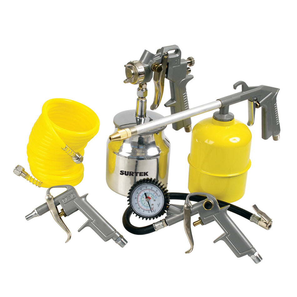 KIT DE HERRAMIENTAS PARA PINTAR, 5 PIEZAS SKU KPP50