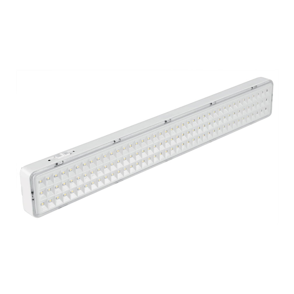 Lámpara de emergencia de 120 Leds 1000 lm recargable Volteck SKU LAE-1200