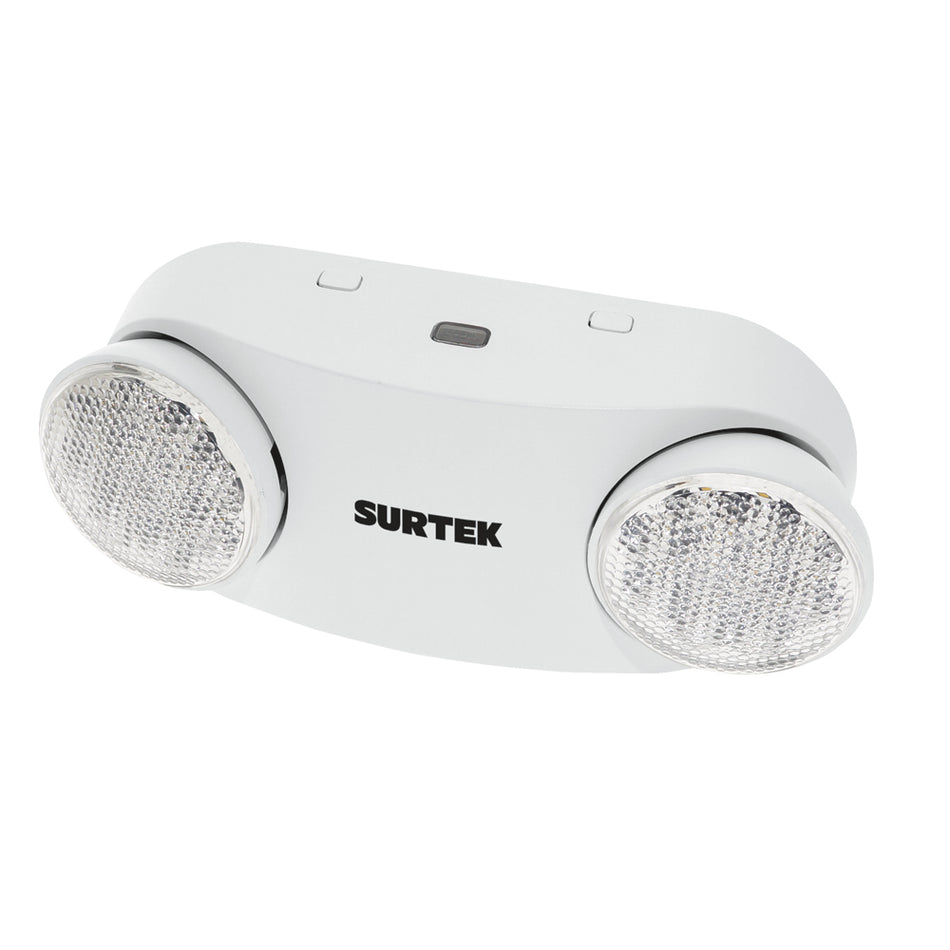 LAMPARA DE LED COMERCIAL PARA EMERGENCIA RECARGABLE DE 200 LM SKU LAE200