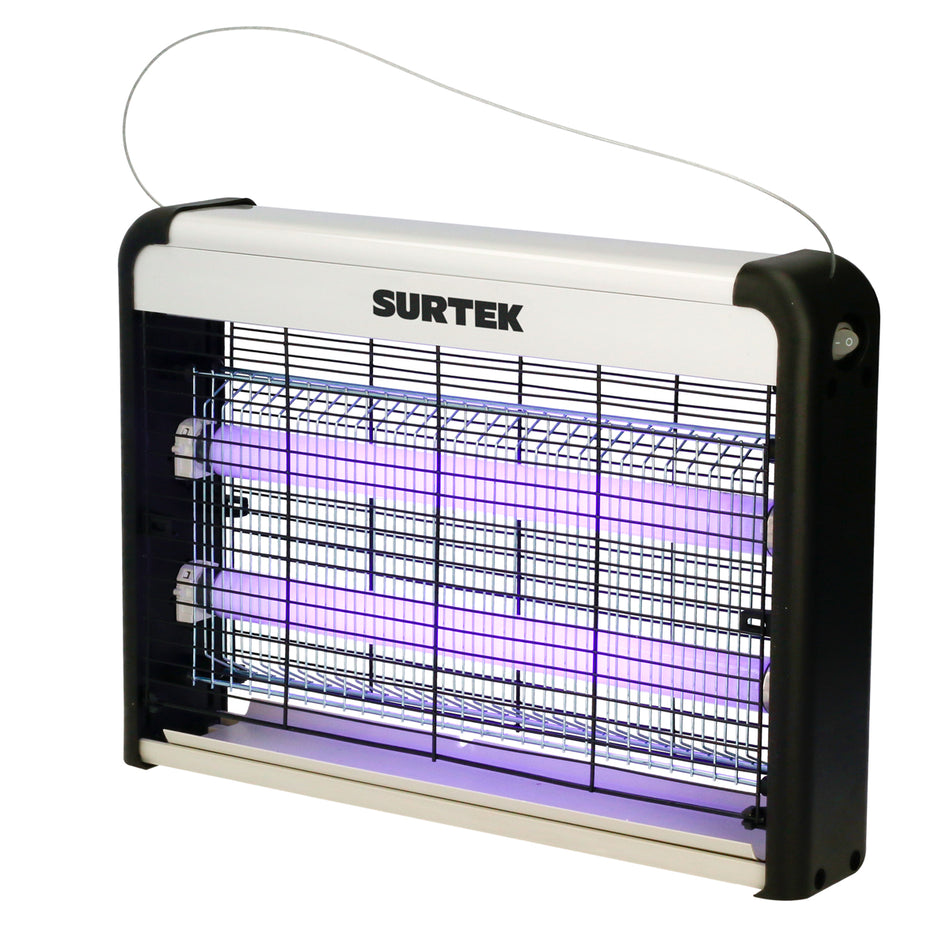 LAMPARA DE LED MATA MOSQUITOS 20 W SKU LAMM030