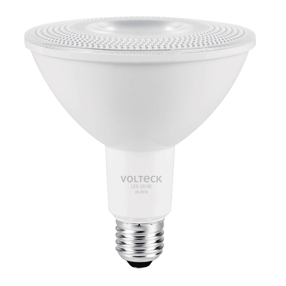 Lámpara de LED 14 W tipo PAR 38 luz de día, blíster, Volteck SKU LED-3814E0