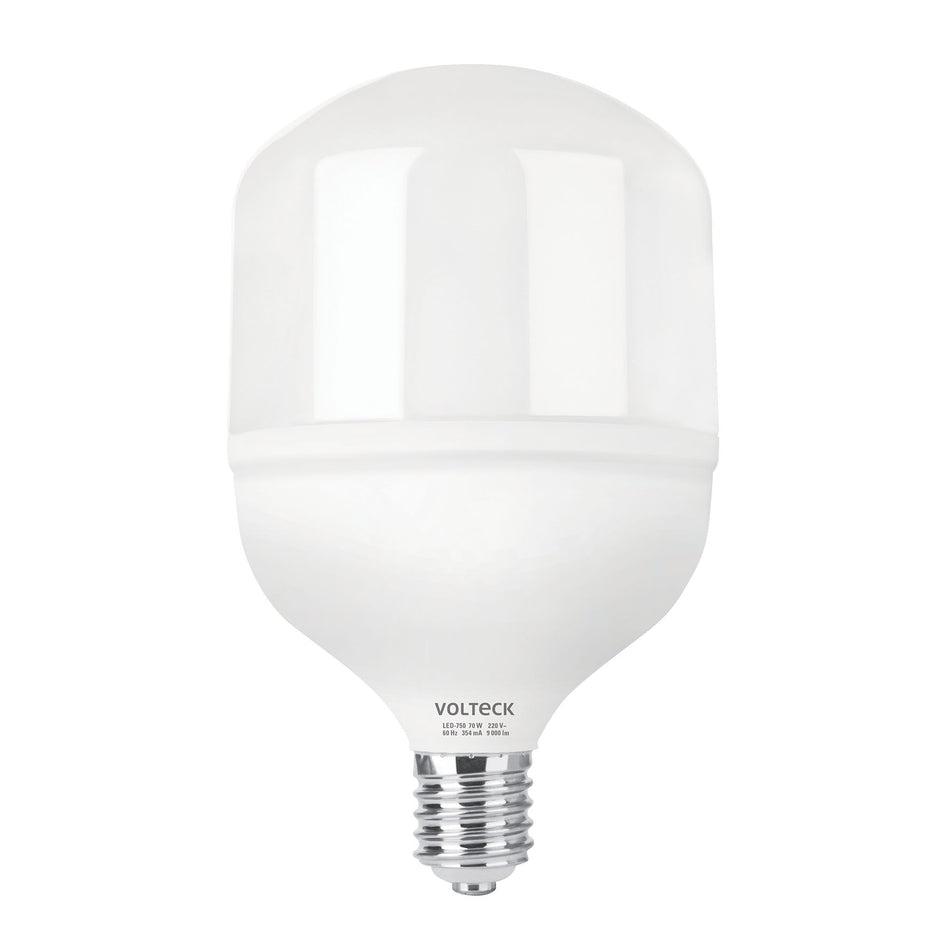 Lámpara LED alta potencia 70 W (equiv. 750 W), luz de día SKU LED-7500