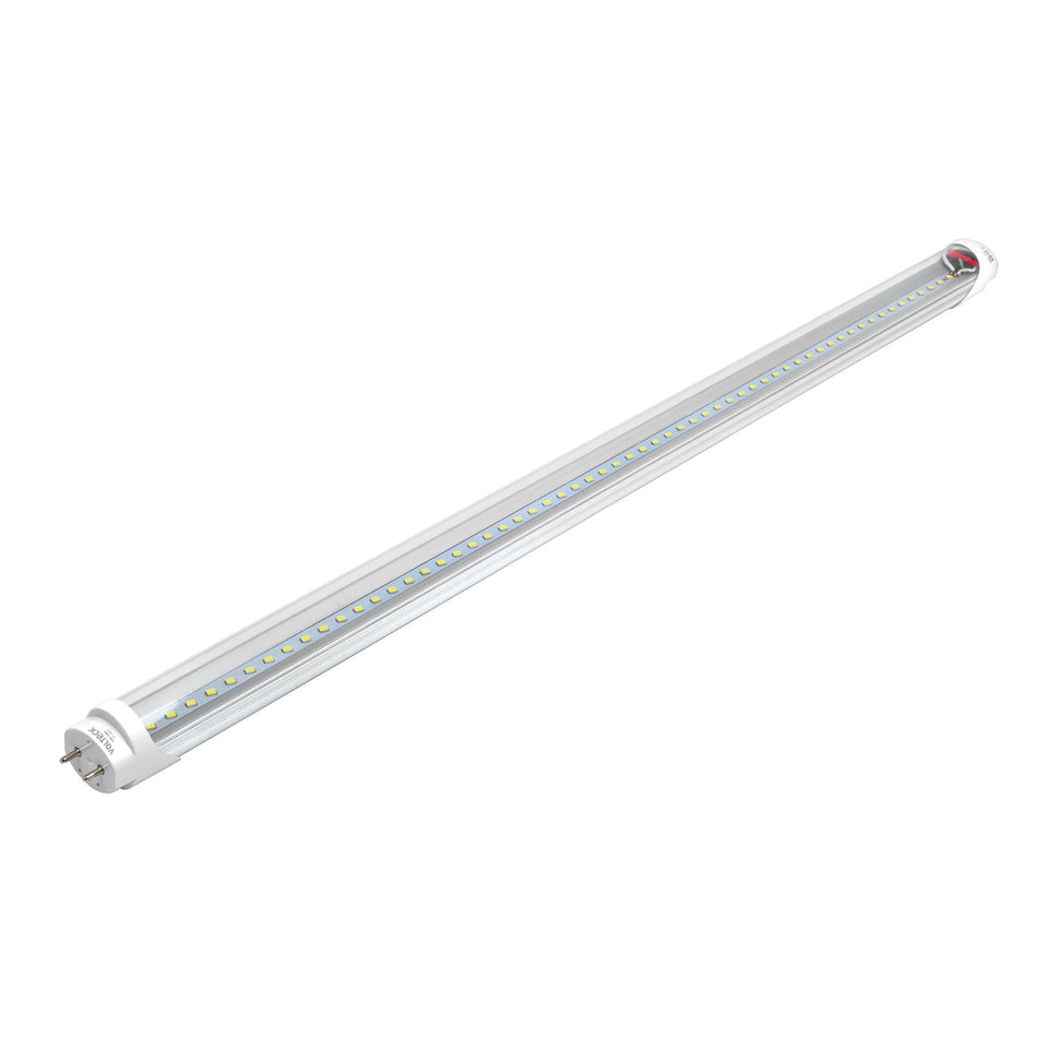 Tubo de LED T8 9 W base G13 pantalla policarbonato, Volteck SKU LED-T8090