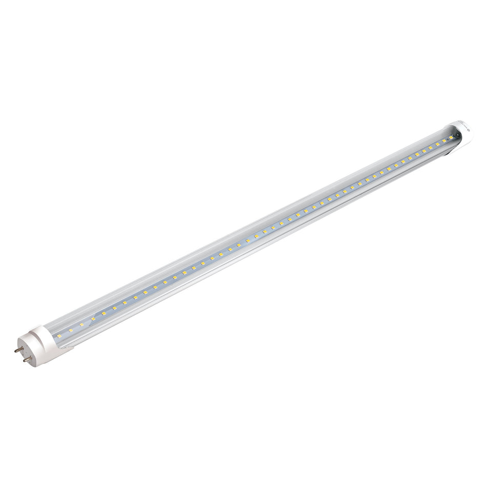 Tubo de LED T8 9 W base G13 pantalla policarbonato, Basic SKU LED-T809B0