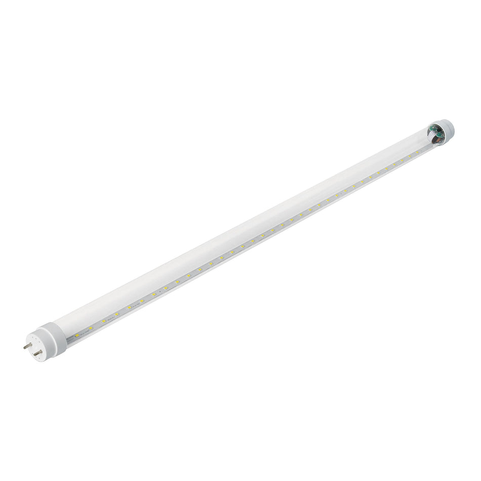 Tubo de LED T8 9 W base G13 pantalla de vidrio, Basic SKU LED-T809V0