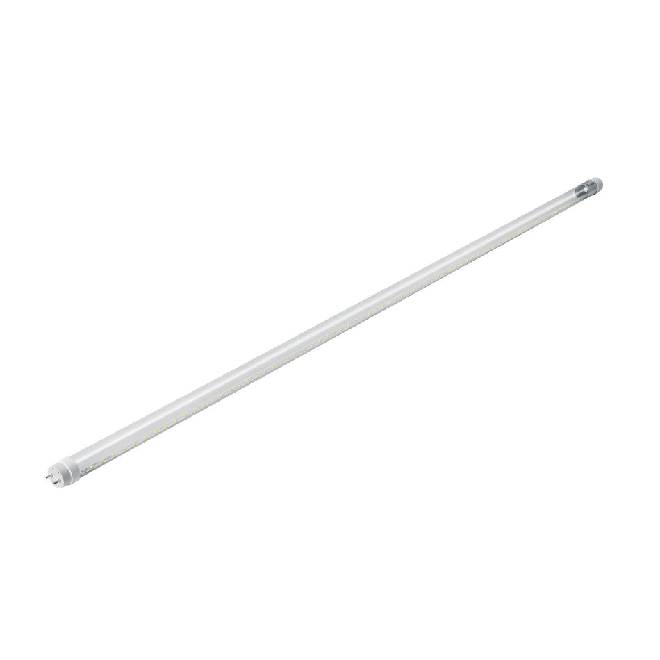 Tubo de LED T8 18 W base G13 pantalla de vidrio, Basic SKU LED-T818V0