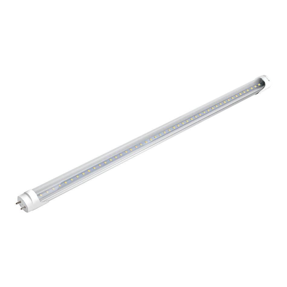 Tubo de LED T8 36 W base G13 pantalla policarbonato, Volteck SKU LED-T8360