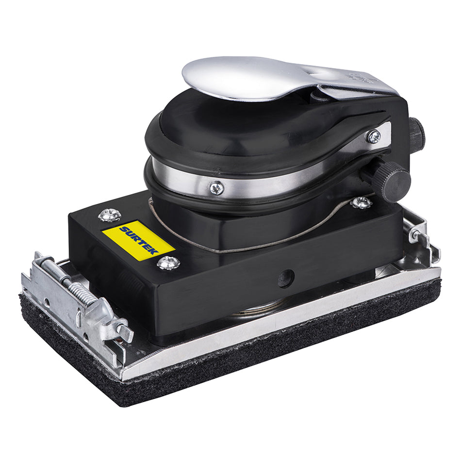 LIJADORA NEUMATICA ORBITAL 1/2" DE HOJA 9,000RPM SKU LNO5120