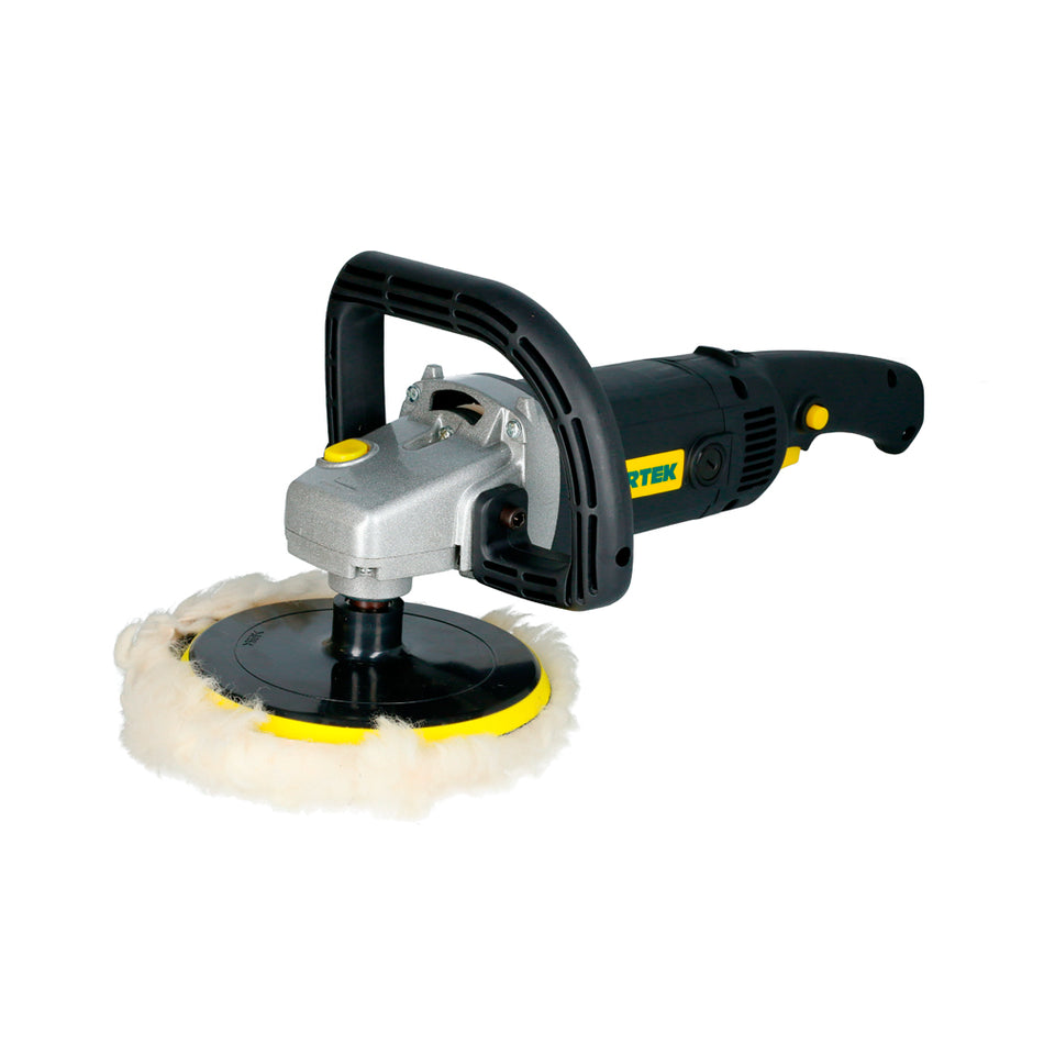 PULIDORA ANGULAR 7" 1200 W 120 V, 600 - 3000 RPM SKU LP607A0