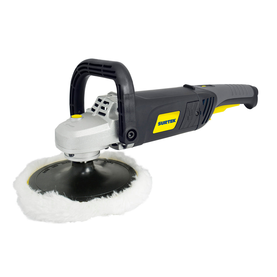 PULIDORA ANGULAR 7" 1200 W 120 V, 0 - 3000 RPM SKU LP7070