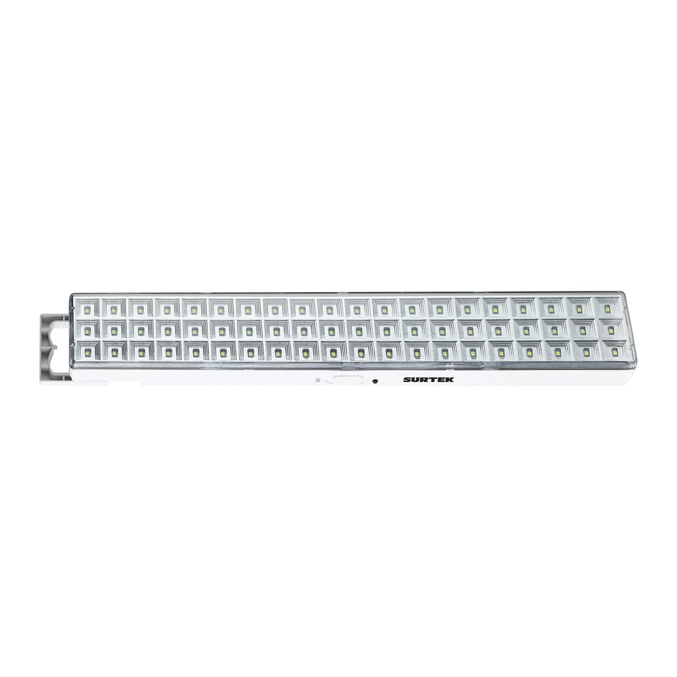 LAMPARA DE LED PARA EMERGENCIA RECARGABLE DE 320 LM SKU LRES60
