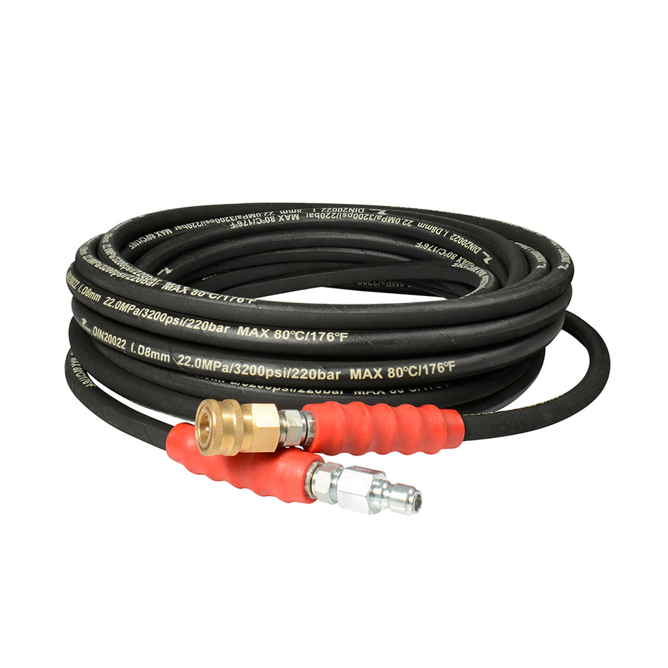 MANGUERA PARA HIDROLAVADORA A GASOLINA HG526 SKU MANG5260