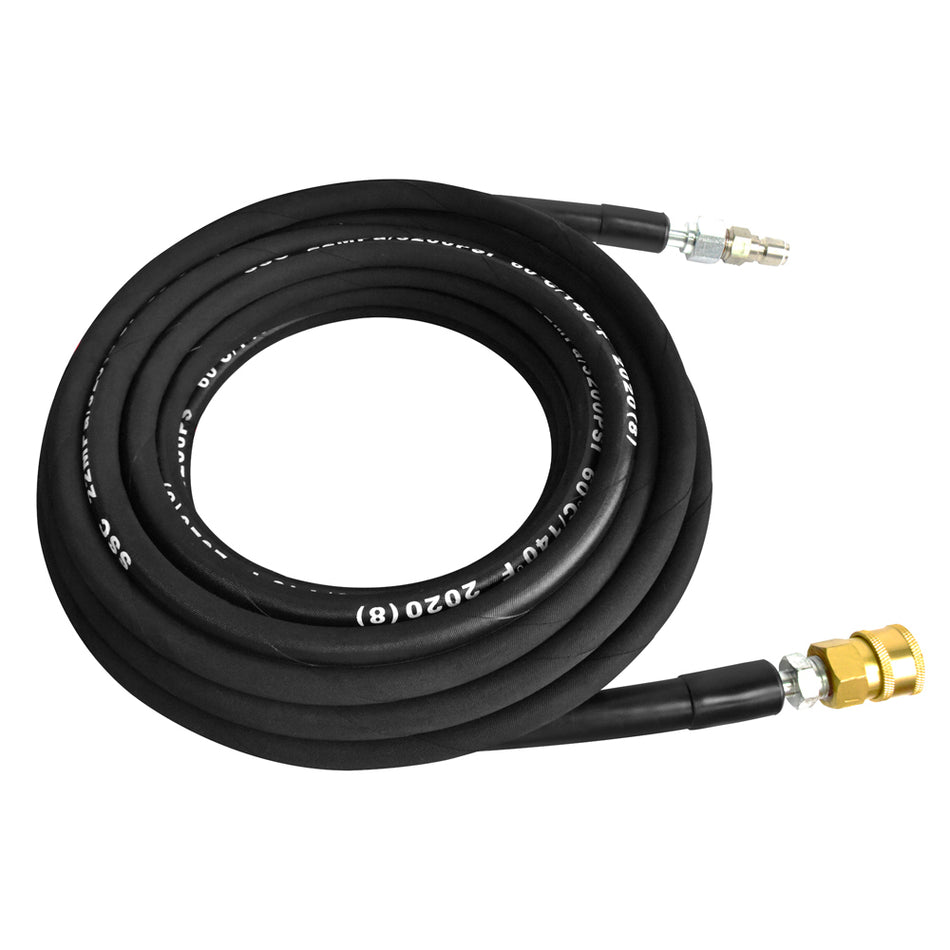 MANGUERA DE 8 METROS PARA HIDROLAVADORAS ELECTRICAS HL743 Y HL732 SKU MANG7010