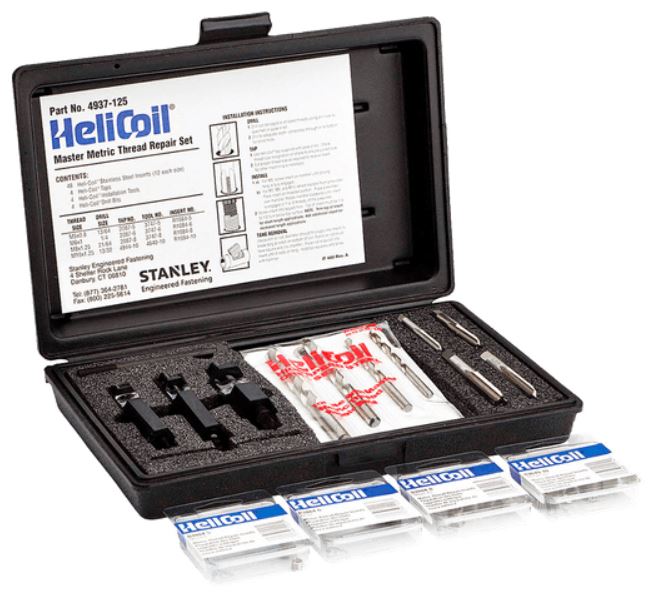 MASTER SETS HELICOIL MM SKU HEL626150