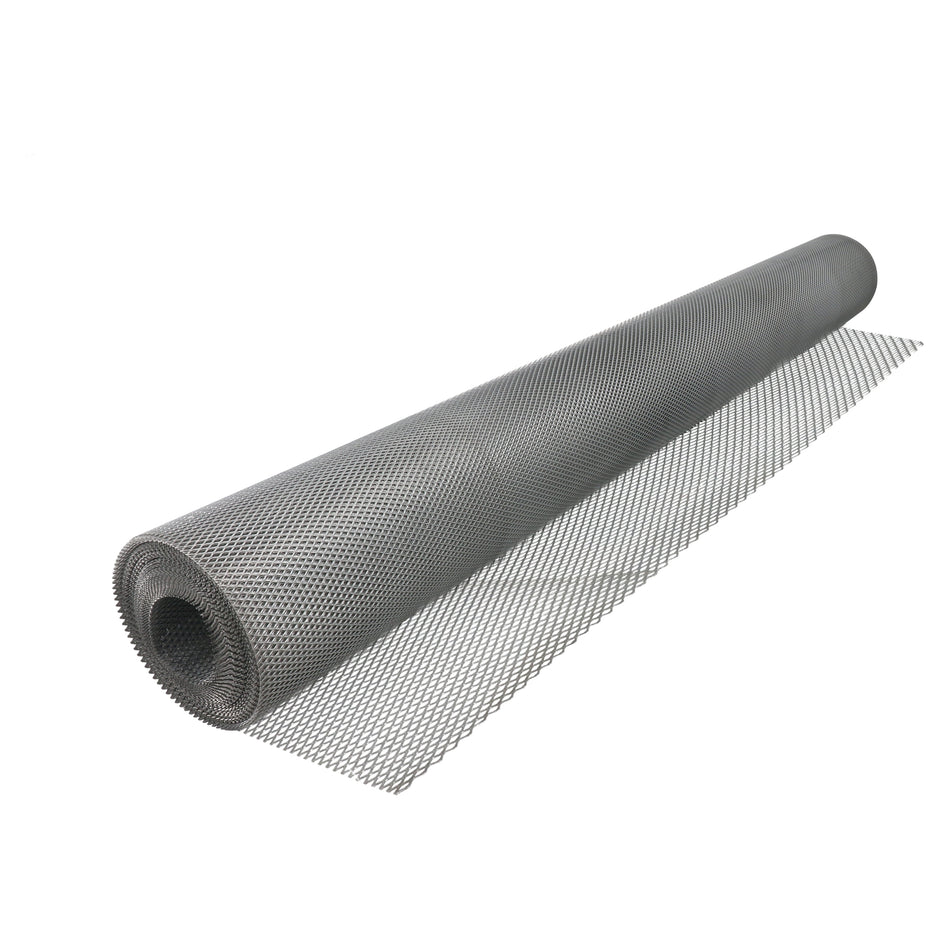 MALLA PARA MOSQUITERO DE ACERO GALVANIZADO 0.92 X 11 M SKU MMG920