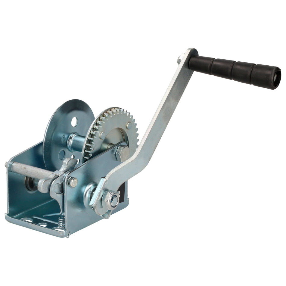MALACATE CON MANIVELA SIN CABLE 300 KG SKU MMS10