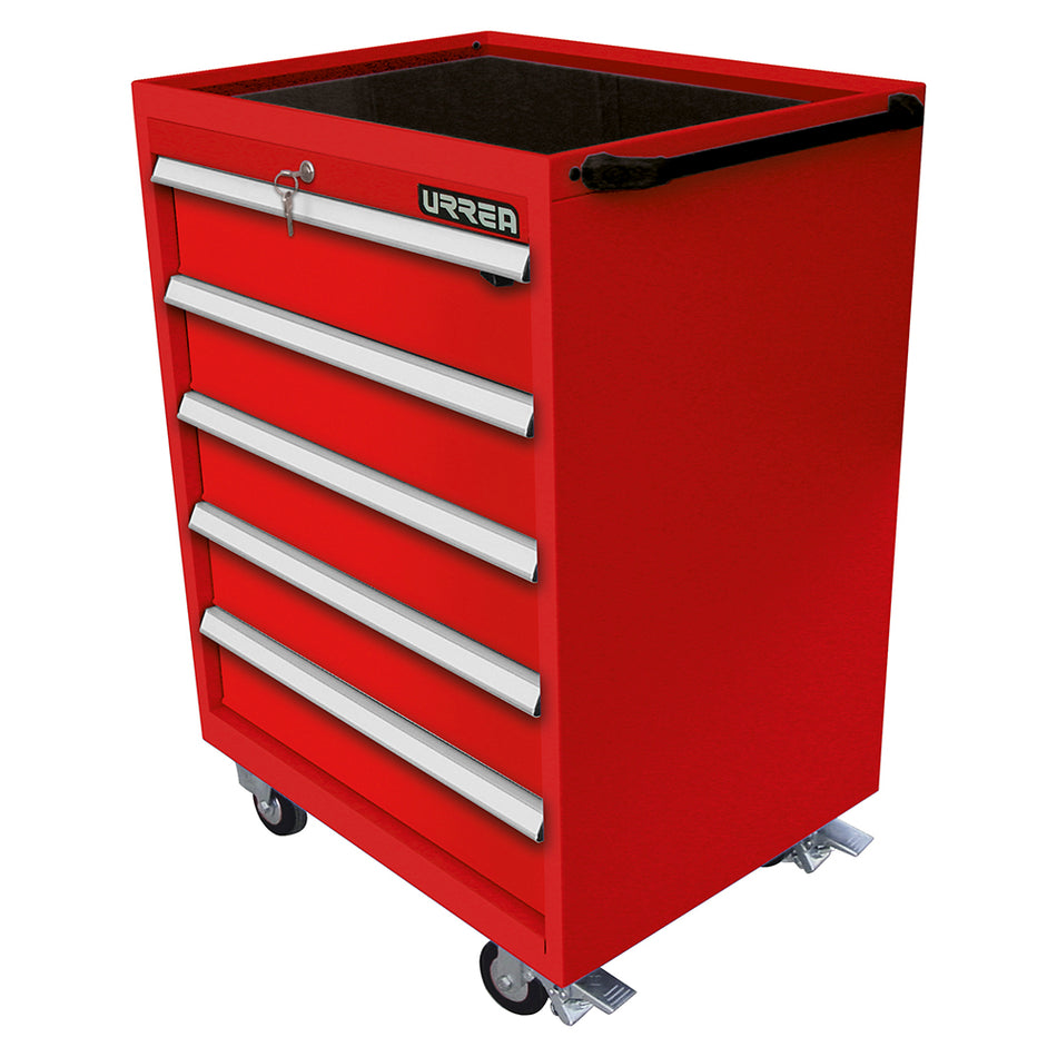 GABINETE MOVIL 5 GAVETAS 28 SERIE MP SKU MP28M5