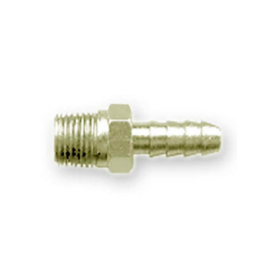 NIPLE DIENTE DE SIERRA 1/8 NPT (1/4")    ó.4 mm. D.I. SKU 1801-314