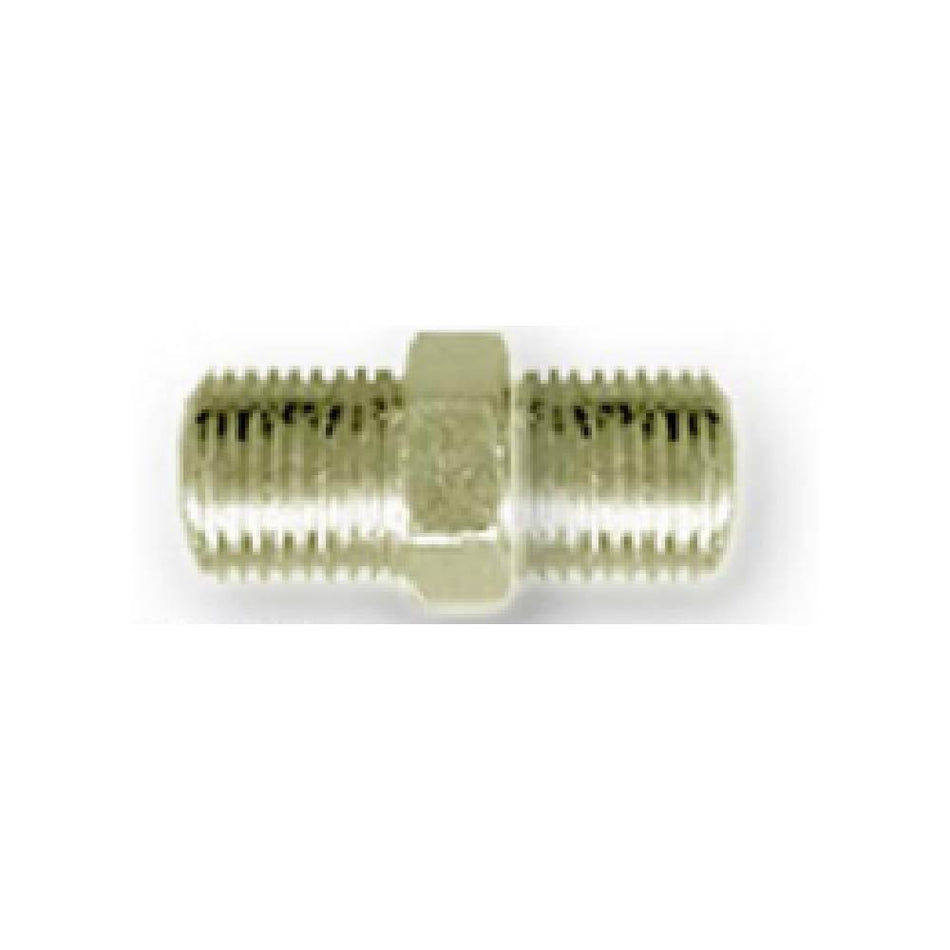 NIPLE HEXAGONAL 1/4 NPT  SKU 414-1
