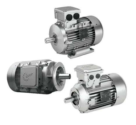 Motor Trifásico Nord DriveSystem SK80L/4 Cus 56c bre10 HL 1hp