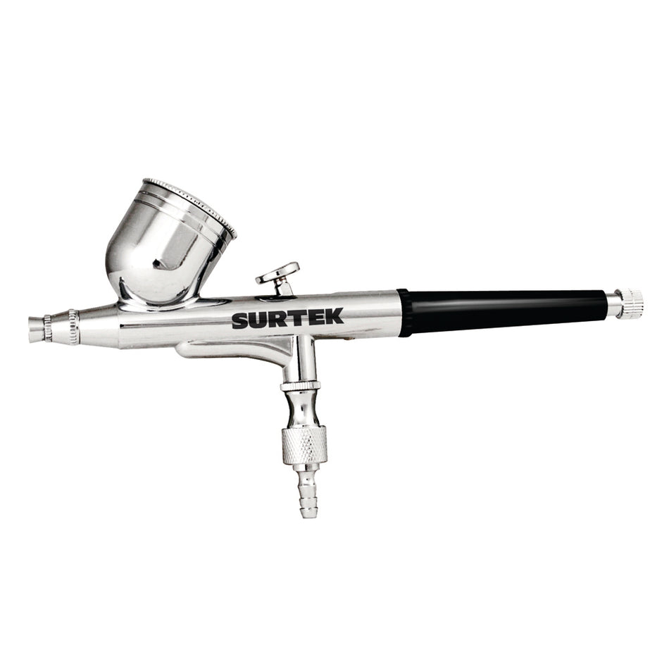 AEROGRAFO PROFESIONAL CON ALIMENTACION POR GRAVEDAD, CAPACIDAD 7 ML, 35 PSI, 3 PIEZAS SKU PA10