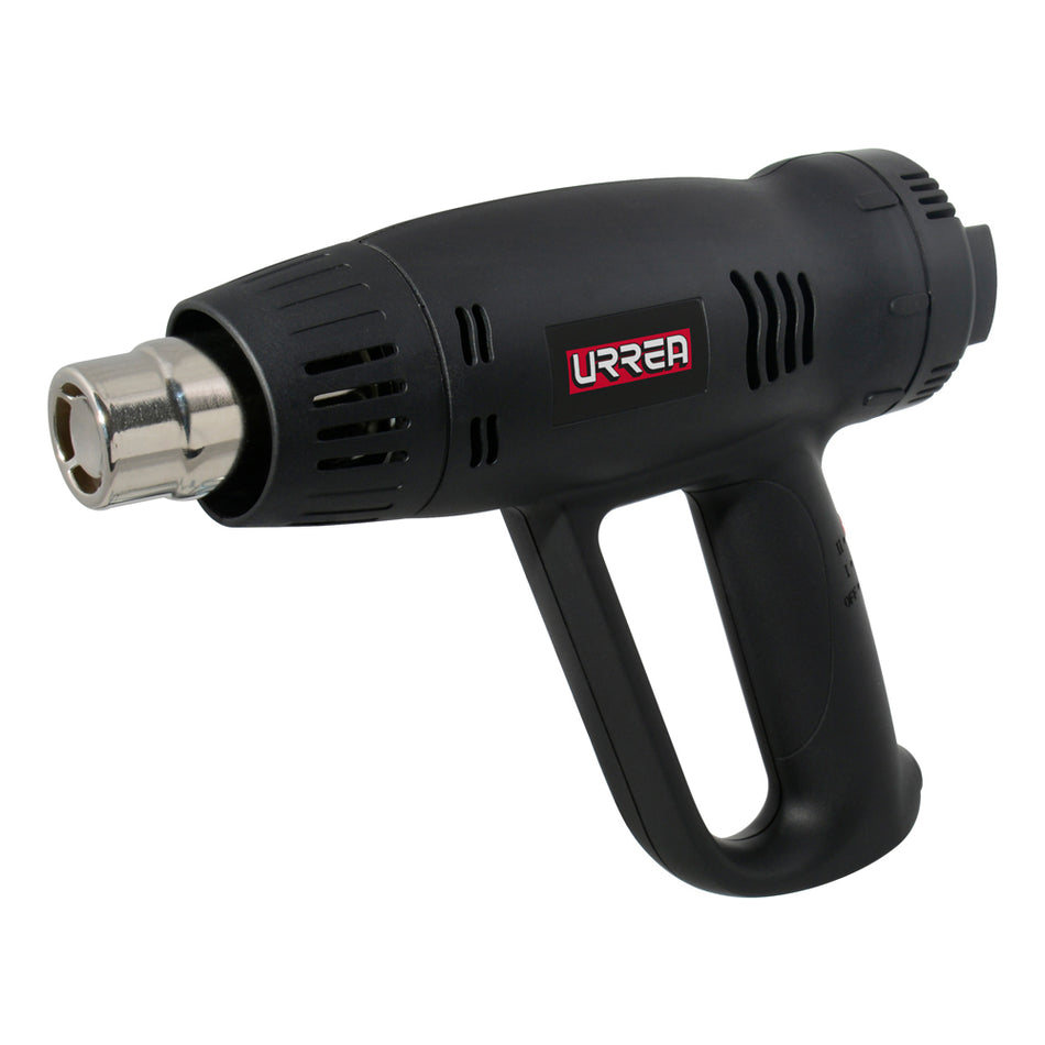 PISTOLA DE CALOR 60 C A 600 C 1800 W 120 V CON SENSOR CONTRA SOBRECALENTAMIENTO SKU PC960
