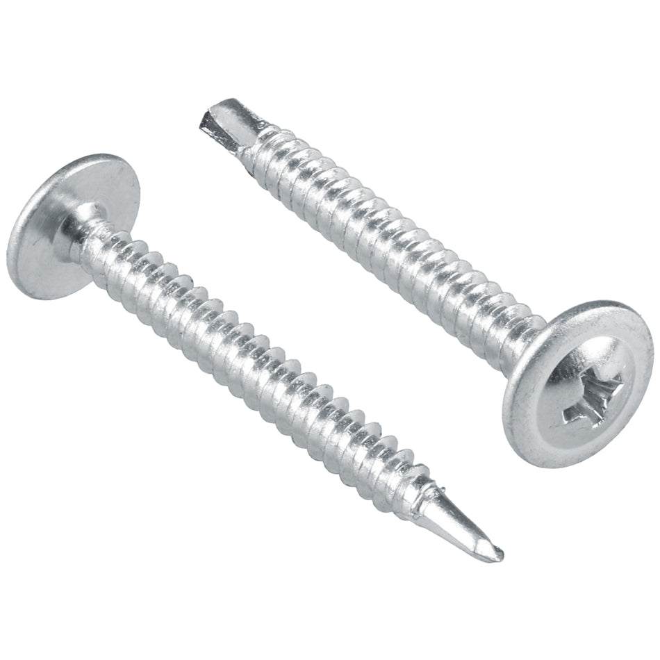 PIJA CABEZA DE CRUZ PUNTA DE BROCA 2" X #8, 100 PIEZAS SKU PCB820