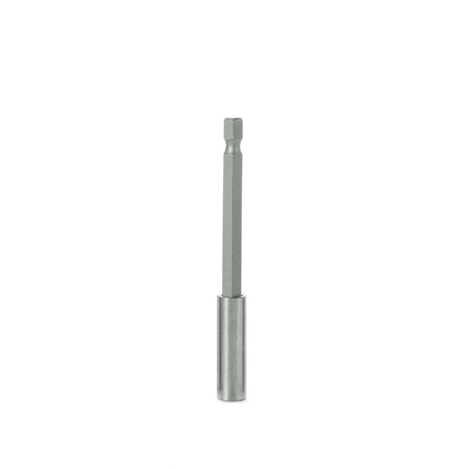 ADAPTADOR CON IMAN PARA PUNTAS DE PODER HEXAGONO DE 1/4", 70 MM 5 PIEZAS SKU PEX1470