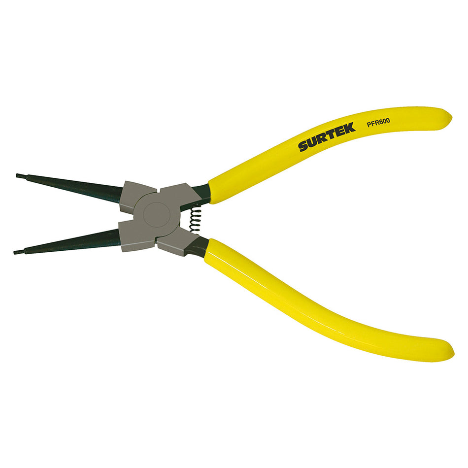 PINZA PARA ANILLOS DE RETENCION FIJAS CON MANGO TIPO INTERNO 1.8 MM ANGULO DE 0° SKU PFR6000