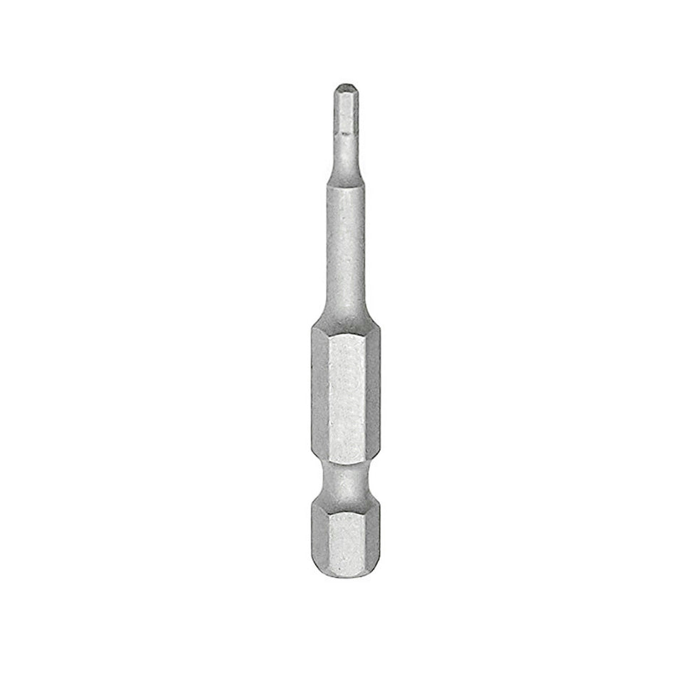 PUNTA HEXAGONAL DE PODER EN PULGADAS HEXAGONO DE 1/4", 5/32" X 2" 5 PIEZAS SKU PHE53220