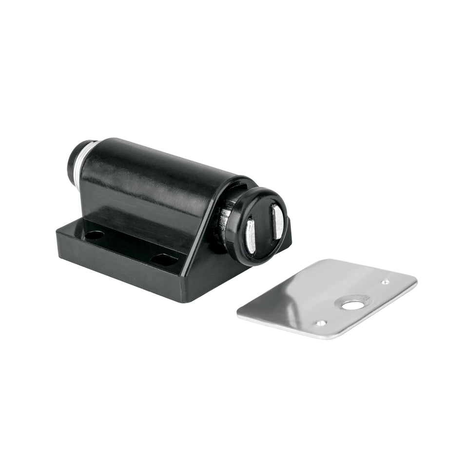 Pistón Magnético para puerta / cajón, negro. Hermex SKU PIMA-6