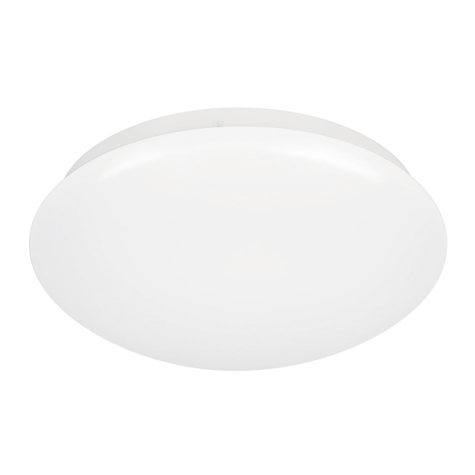 Luminario de LED 15 W tipo plafón luz de día, Volteck SKU PLA-101L0