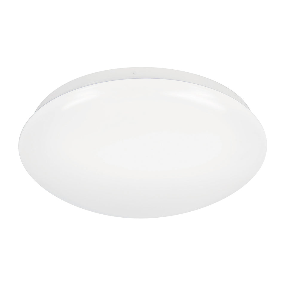 Luminario de LED 18 W tipo plafón luz de día, Volteck SKU PLA-102L0