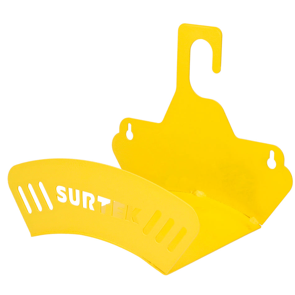 PORTA MANGUERA DE PARED METALICO, CAPACIDAD DE 25 M SKU PME250