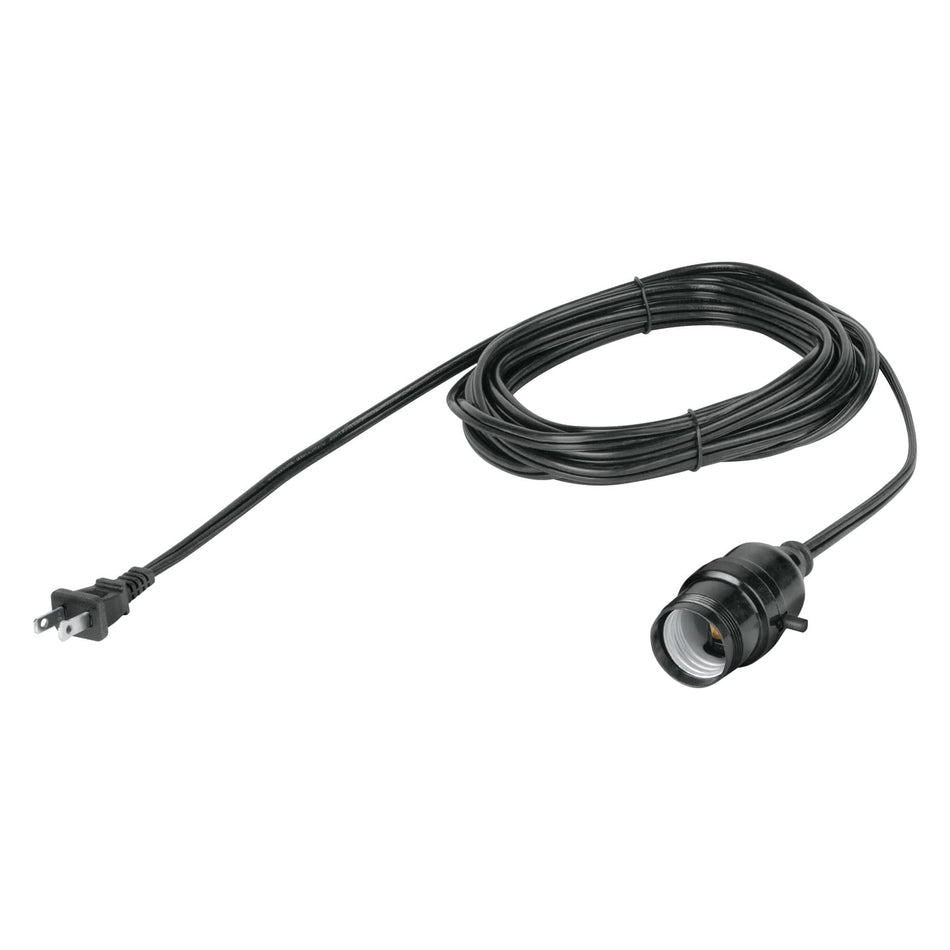 Portalámparas con cable de 6 m, Volteck SKU POLCA-60