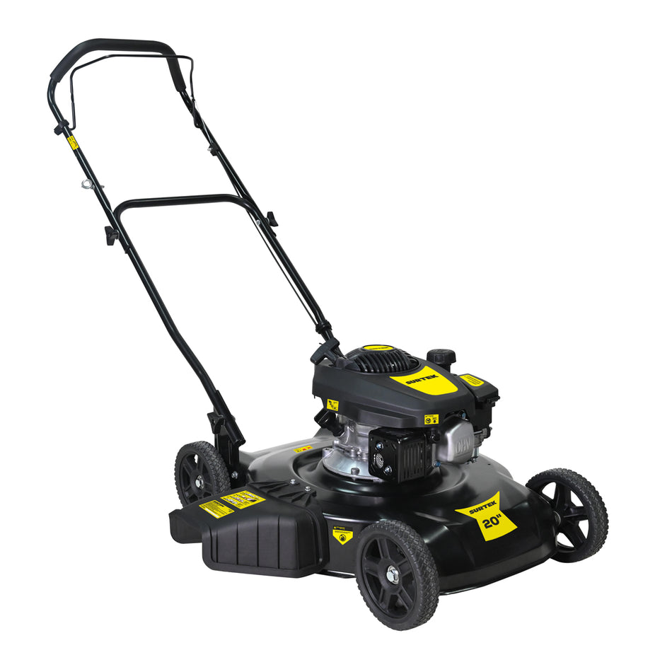 PODADORA DE PASTO A GASOLINA 20" 150 CC