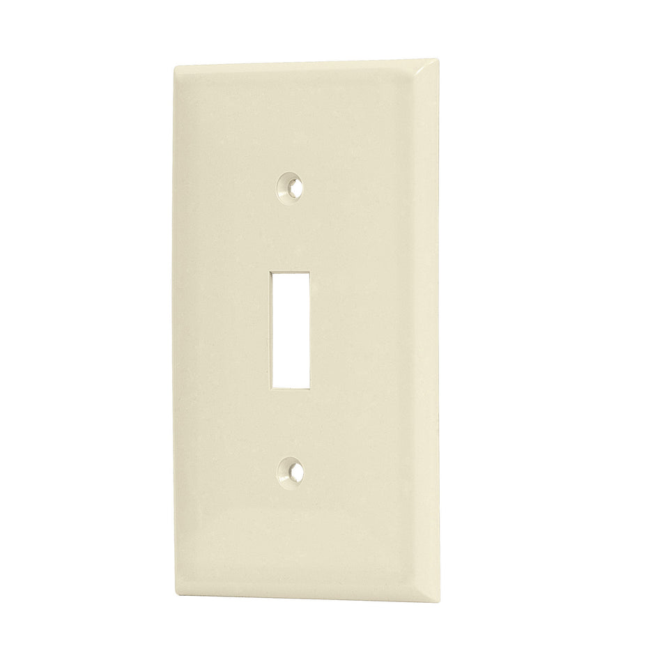 Placa de ABS para interruptor vertical, Standard, marfil SKU PPAP-S0