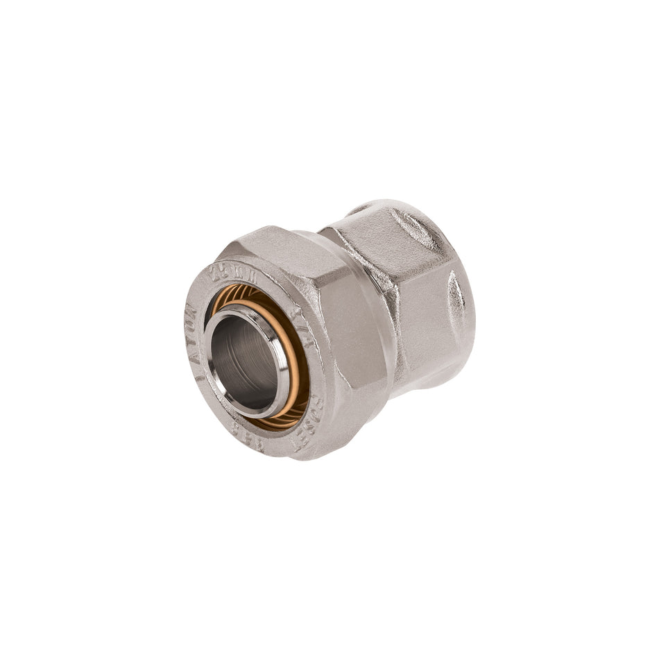 Conector para PEALPE, 3/4', con rosca hembra, Foset SKU PPG-34NH